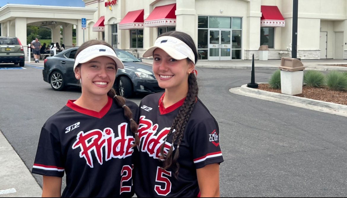 Kaitlyn Garrett 2028 (@kgarrett2028) on Twitter photo HUGE thank you to <a href="/NJPrideGold/">NJ Pride Softball</a> 14u and 16u National for having <a href="/cgarrett2028/">Cali Garrett</a> and I out as guest players for <a href="/COSparkFire/">CO 4th of July</a> this past week!! This opportunity was totally invaluable and I am beyond grateful. Ended with a .625 OBP! Thankful for time to improve all aspects of my game HUGE thank you to <a href="/NJPrideGold/">NJ Pride Softball</a> 14u and 16u National for having <a href="/cgarrett2028/">Cali Garrett</a> and I out as guest players for <a href="/COSparkFire/">CO 4th of July</a> this past week!! This opportunity was totally invaluable and I am beyond grateful. Ended with a .625 OBP! Thankful for time to improve all aspects of my game