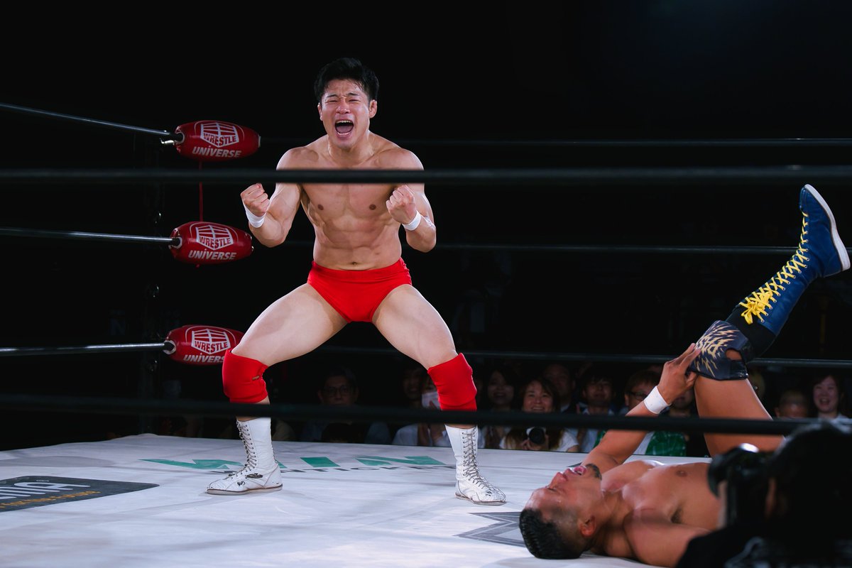 情熱！！

#noah_ghc
#小田嶋大樹