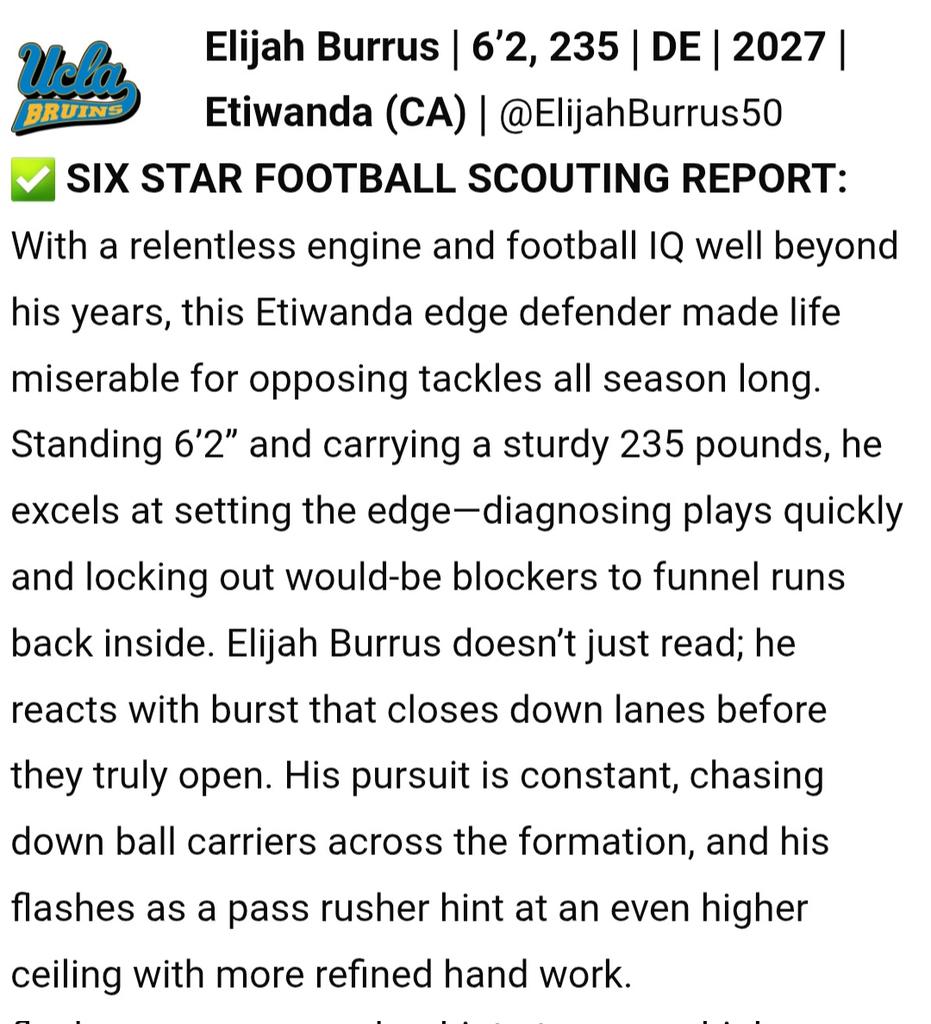 Elijah Burrus tweet media
