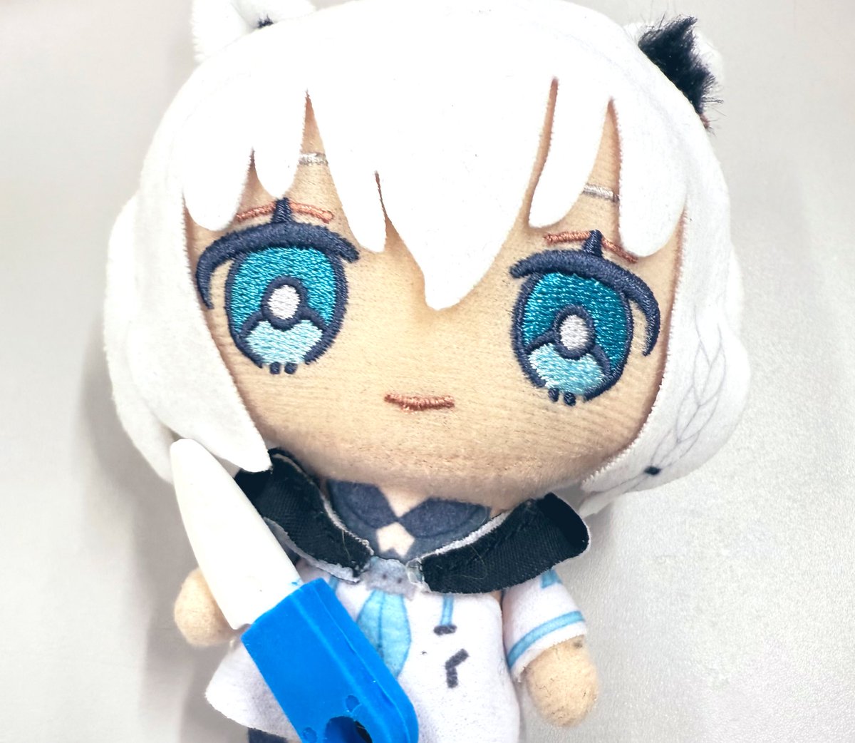 @shirakamifubuki: ゴゴゴゴゴゴゴ( 👁‿👁 )