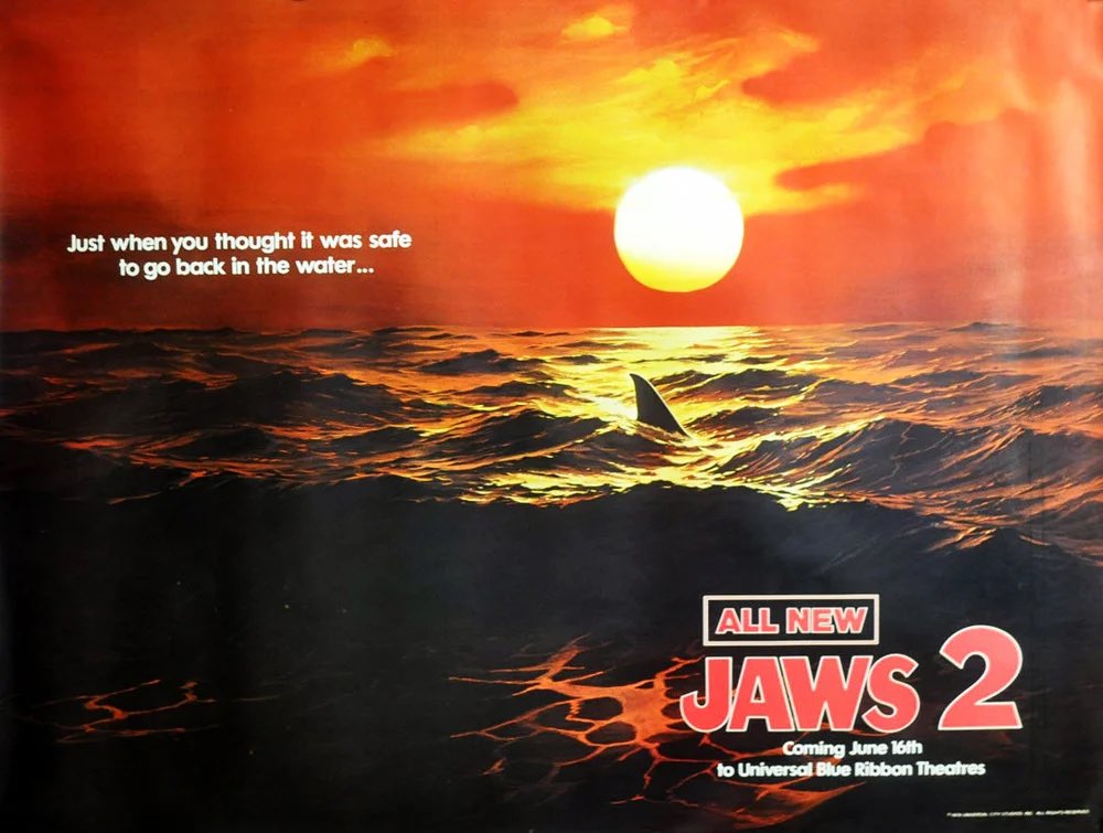 Coming Monday night on <a href="/TheRewatchables/">The Rewatchables</a>