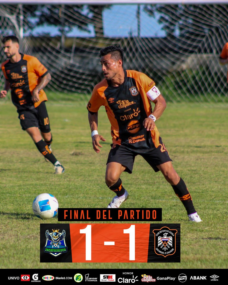 C.D. ÁGUILA tweet media