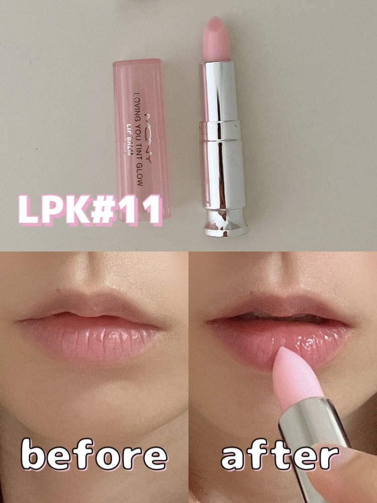 _mn327's tweet image. MQNY ラビングユーティントグロウリップバーム💄
保湿と血色感を同時に叶えるデイリーリップ🫦✨
透明感のある発色とナチュラルなツヤ仕上げ🙌
ひと塗りで綺麗に発色してくれるからオススメ🌟
#PR #マックイーンニューヨーク #MQNY #リップバーム #韓国コスメ #ティントリップ #プチプラコスメ
