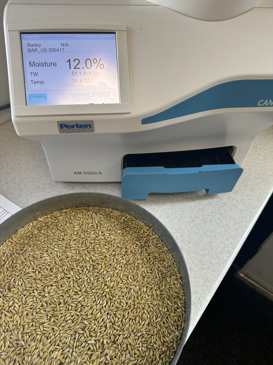Andrew Dawson (@andrewdawson157) on Twitter photo #Harvest25 has begun in West Perth πΎ
Beautiful crop of Winter Barley shining up the pits ahead of Wheat
<a href="/MPGrains/">Mount Pleasant Grains Ltd</a> <a href="/VDBGrains/">V.D.B. Grains Ltd</a> #Harvest25 has begun in West Perth πΎ
Beautiful crop of Winter Barley shining up the pits ahead of Wheat
<a href="/MPGrains/">Mount Pleasant Grains Ltd</a> <a href="/VDBGrains/">V.D.B. Grains Ltd</a>