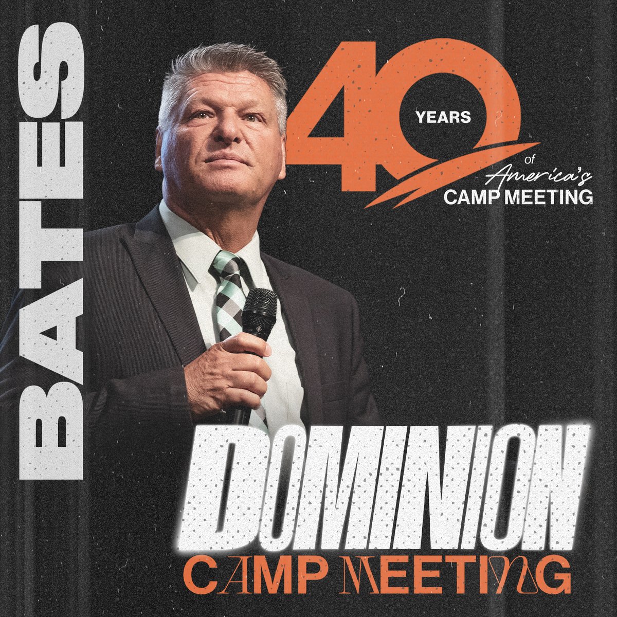 RealRodParsley's tweet image. Join us live for Night Two of Dominion Camp Meeting as my friend Pastor @RealTommyBates—a powerful voice carrying a unique anointing of Holy Ghost Pentecostal fire—releases a prophetic word just for YOU!
Watch Live: rodparsley.tv
#DCM2025 #TommyBates #HolyGhostFire