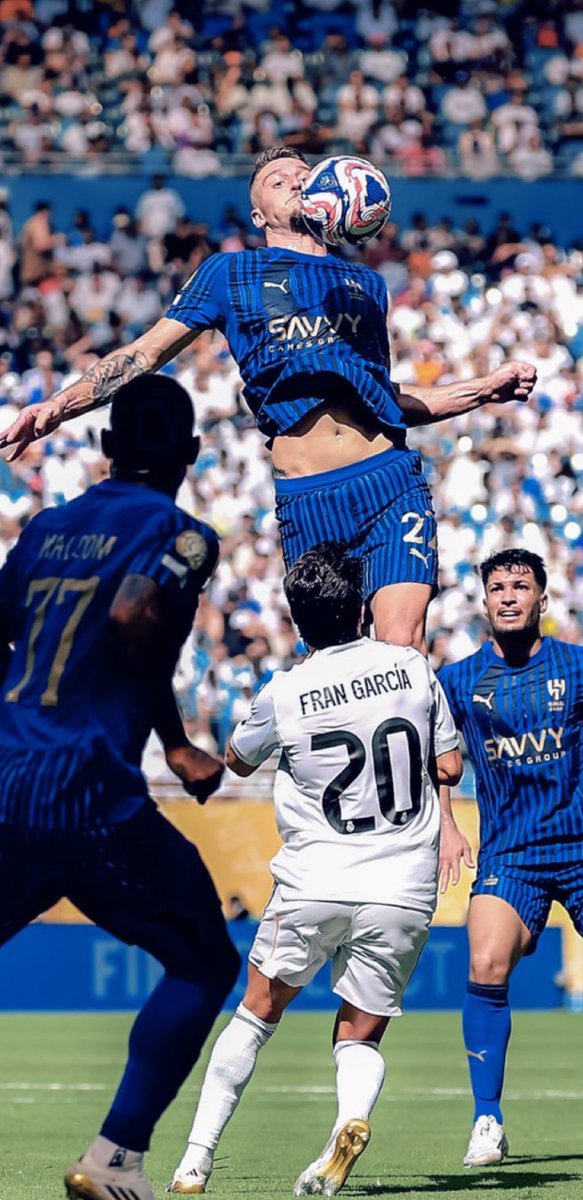 moxo880's tweet photo. @sergej__savic @Alhilal_FC Thank you Sergej Savic, we trust you. You had a great tournament and you were a hero thanks to your historic performance and your strong defense of the Al Hilal logo. You made us all happy. We wish you a great time.
💙💙💙💙💙💙💙💙💙💙💙💙💙💙 https://t.co/KfvKtNuhK1