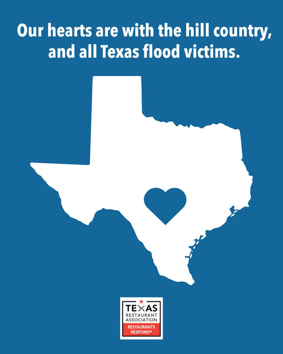 Texas Restaurant Association tweet media