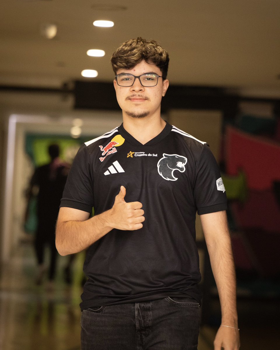 Sabadou. Friozinho…
Prontos para mais 6 quedas no Pubg Players Masters?? 

Então vamo que a #FURIAPUBG já está online! 
BORAAA

🟣/ smirzera