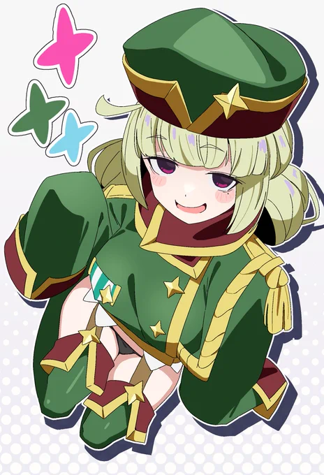 キウィ誕 #まほあこ