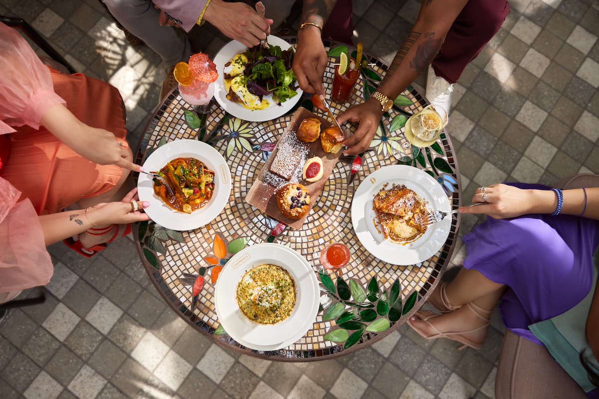 washingtondc's tweet image. Mark your calendars! Summer restaurant week is coming up August 18-24.
Be sure to book your reservations in advance! ๐
๐ to more info: bit.ly/3GwsDiy