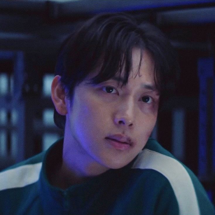 CandyCaler's tweet image. crazy how Thanos looks like a saint compared to these two 💀

#SquidGame #오징어게임