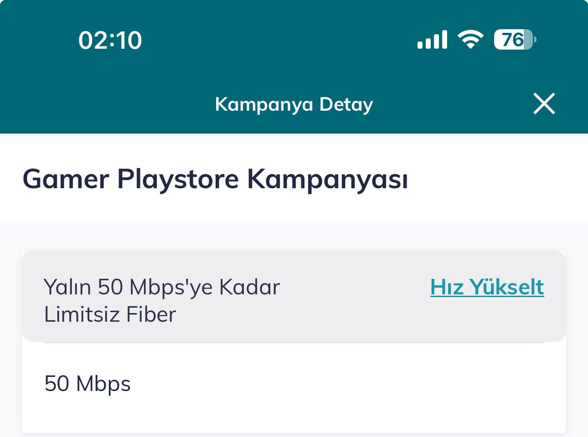 İlk Resim <a href="/TurkTelekom/">Türk Telekom</a> un kendi hız testi ikincisi <a href="/BTKKurumsal/">BTKKurumsal</a> ın hız ölçümü aynı zamanlarda yapıldı aradaki fark uçurum. Bağlantı hızı 50 Mbps <a href="/TTDestek/">Türk Telekom Destek</a> ekibi ne yazıkki destek olamıyor. #ttnet #türktelekom #Türkiye #Mbps #BTKKurumsal