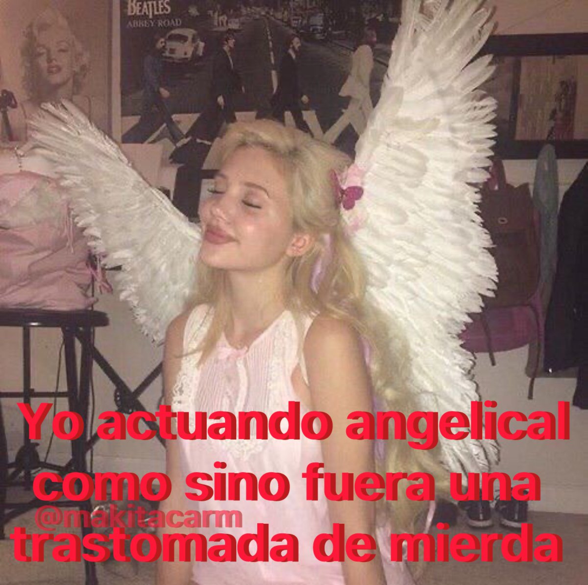 Volví mutis!! (Más trastornada que nunca)  #edtwtㅤ