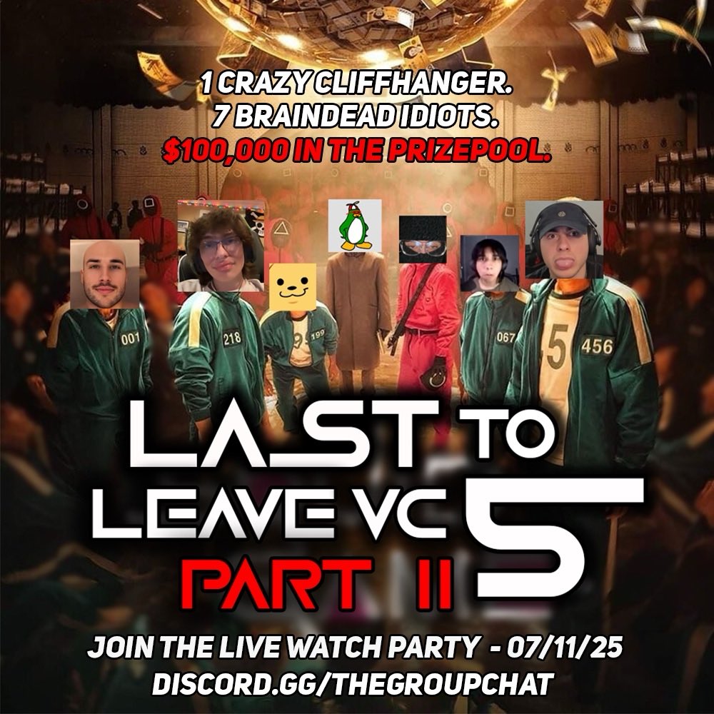 lily โธโธ ๐ฏ๏ธ (@vampylxly) on Twitter photo theres this peak server for tgc fans and you wanna join it soooo bad oooooOoo...
discord.gg/thegroupchat
<a href="/hashiwashere/">hashi yearns for LTLVC5</a> <--- our leader theres this peak server for tgc fans and you wanna join it soooo bad oooooOoo...
discord.gg/thegroupchat
<a href="/hashiwashere/">hashi yearns for LTLVC5</a> <--- our leader