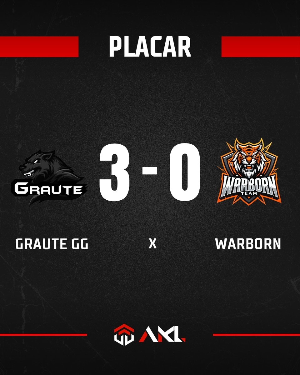 AKL Oficial tweet media