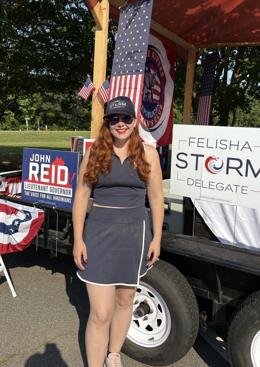 Felisha Storm tweet media