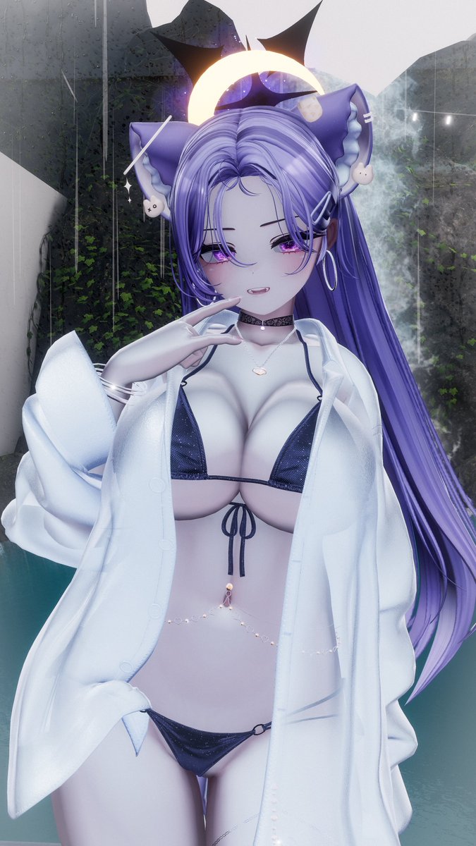 Only good thing about summer: bikinis
#NAKAYOSHIVR