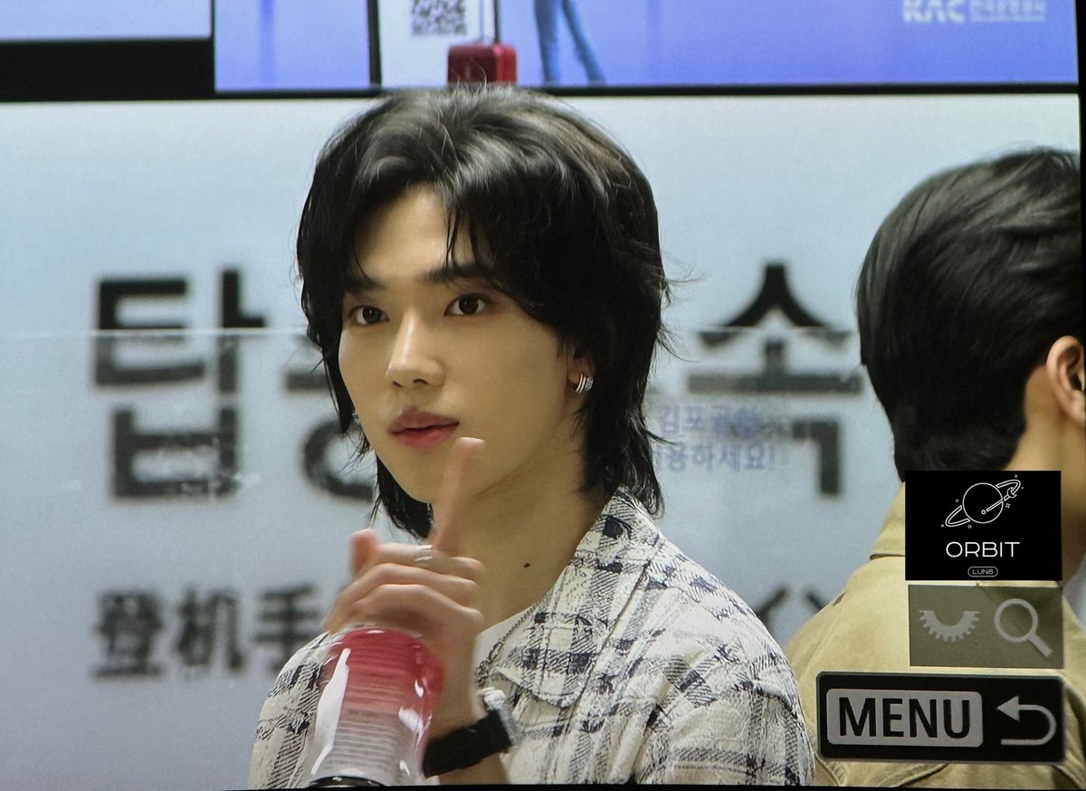 250706 #카엘 #Chael #루네이트 #LUN8