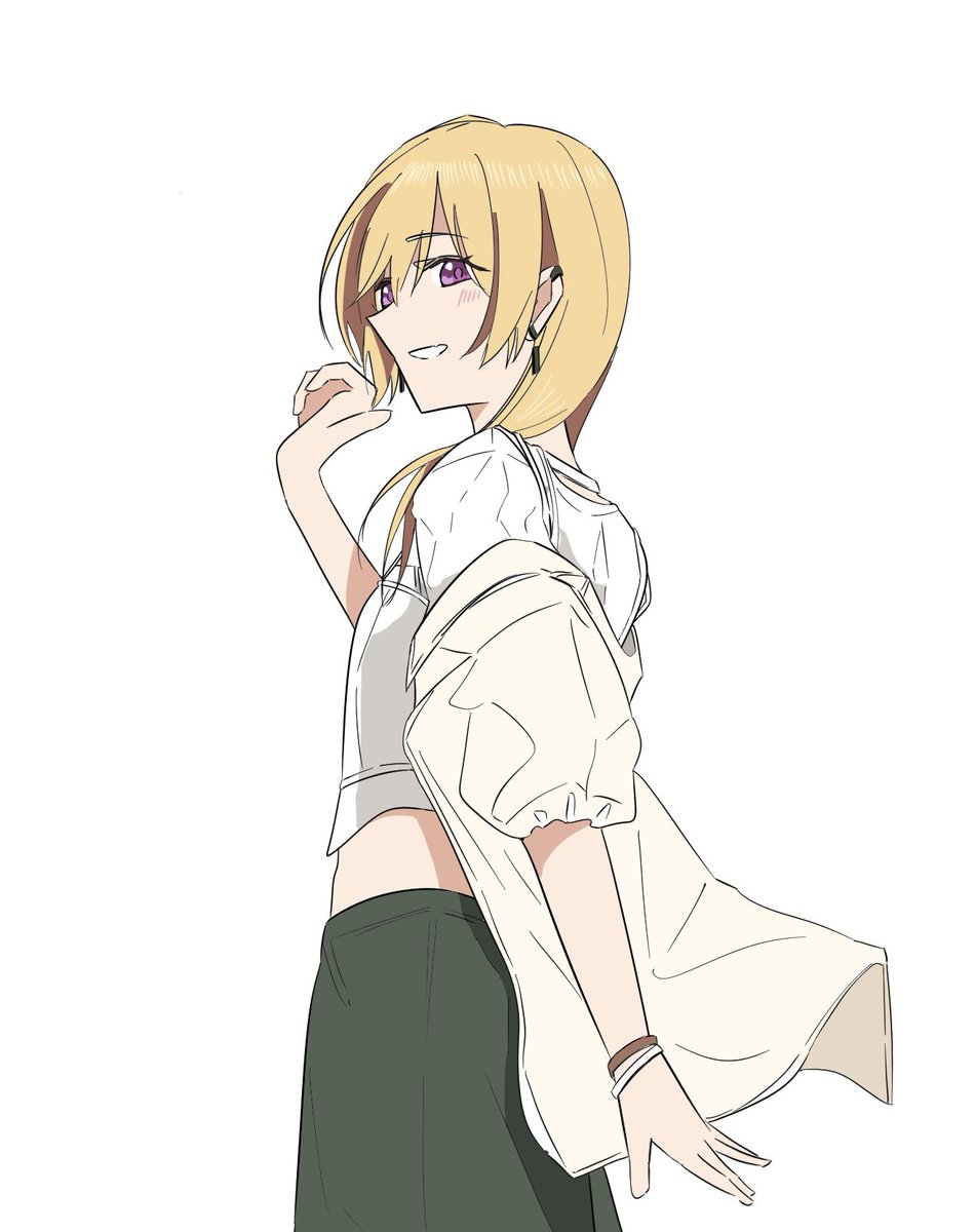 パラコレ西城樹里さん