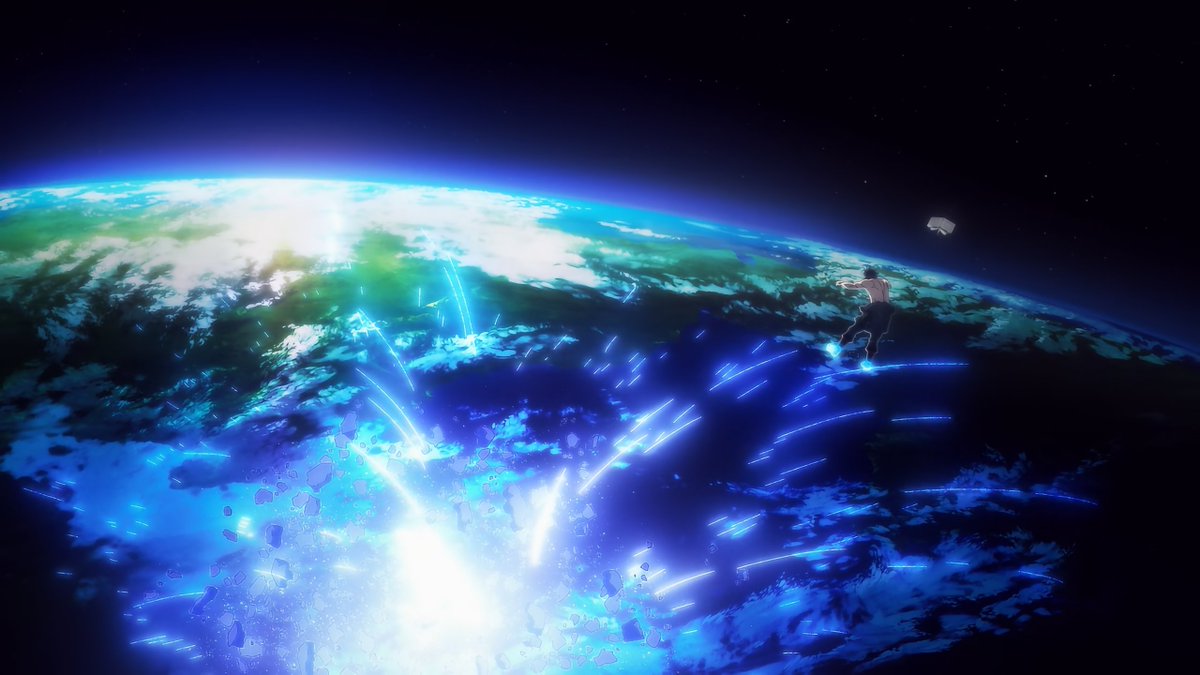 xSnxwyy's tweet photo. Those shots in the Black Clover movie are so beautiful

#BlackClover https://t.co/d2XUEftmwT