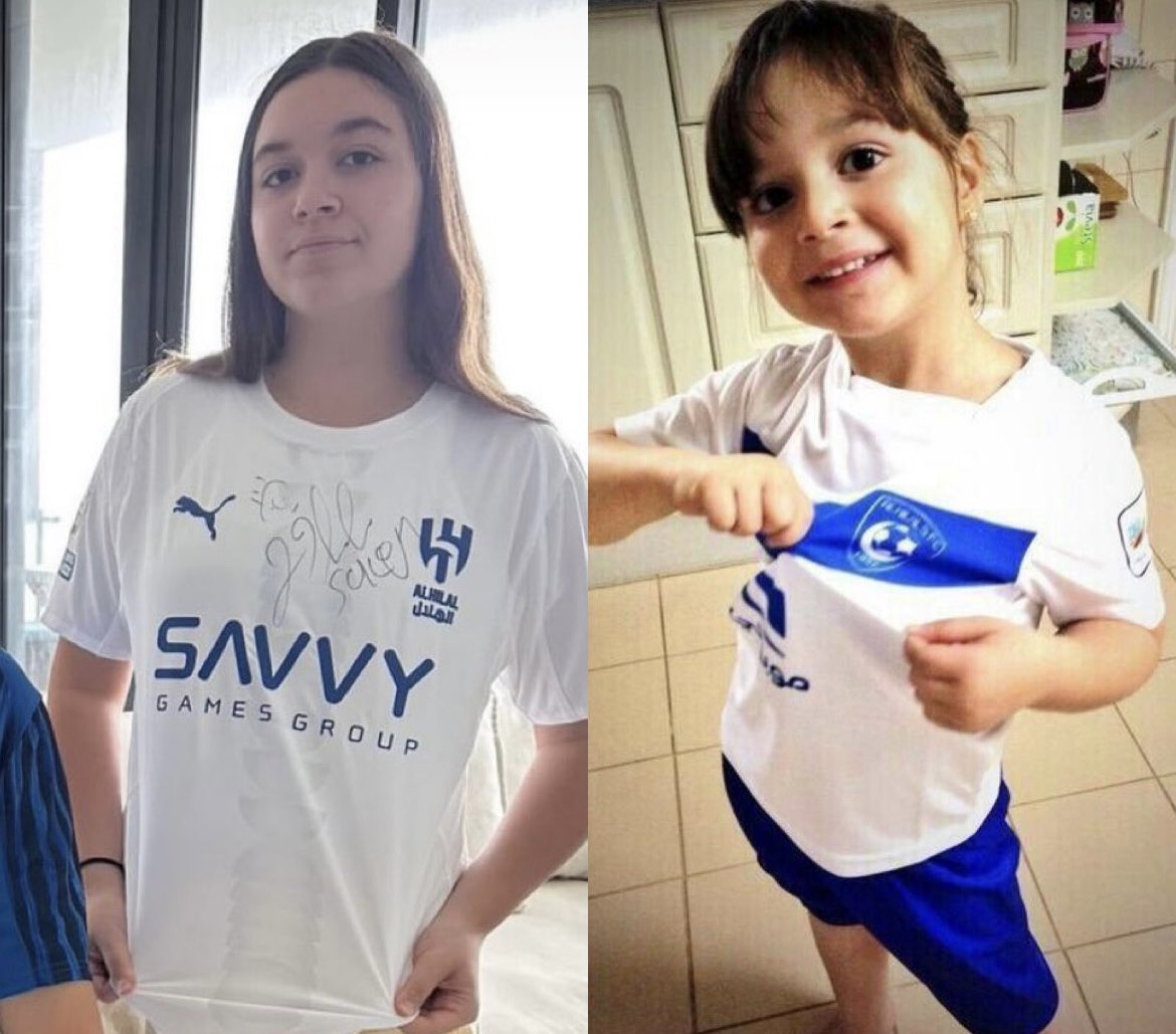 كارولينا نيفيز.. بين الماضي والحاضر😢💙