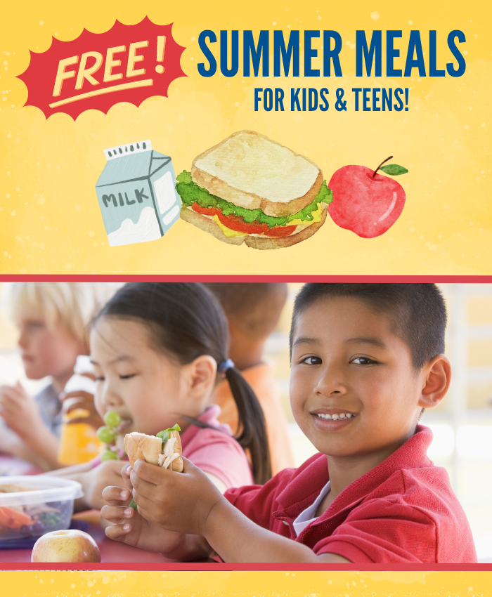 Free meals for all kids &amp; teens 18 and under—no ID, no sign-up. Just show up &amp; eat! 🍽️☀️

📍 Find a site near you: uwgnh.org/GNHSummerMeals…
#SummerMeals #SUNMeals #EndChildHunger