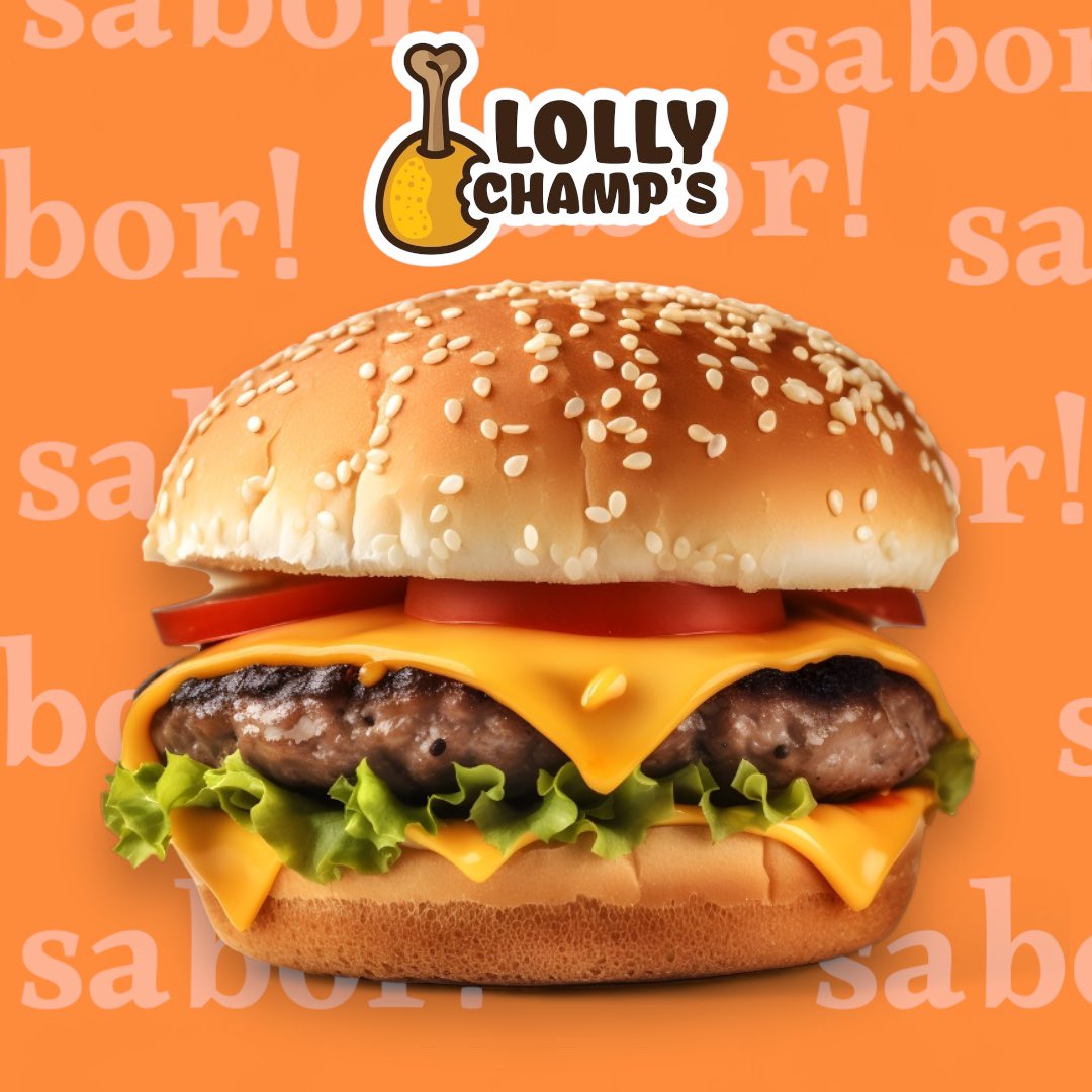 “*Hechas con amor, servidas con sabor.”* ❤️‍🔥 
🍔Nuestras #hamburguesas son preparadas con carne casera. Cocinadas #alcarbón . 🔥