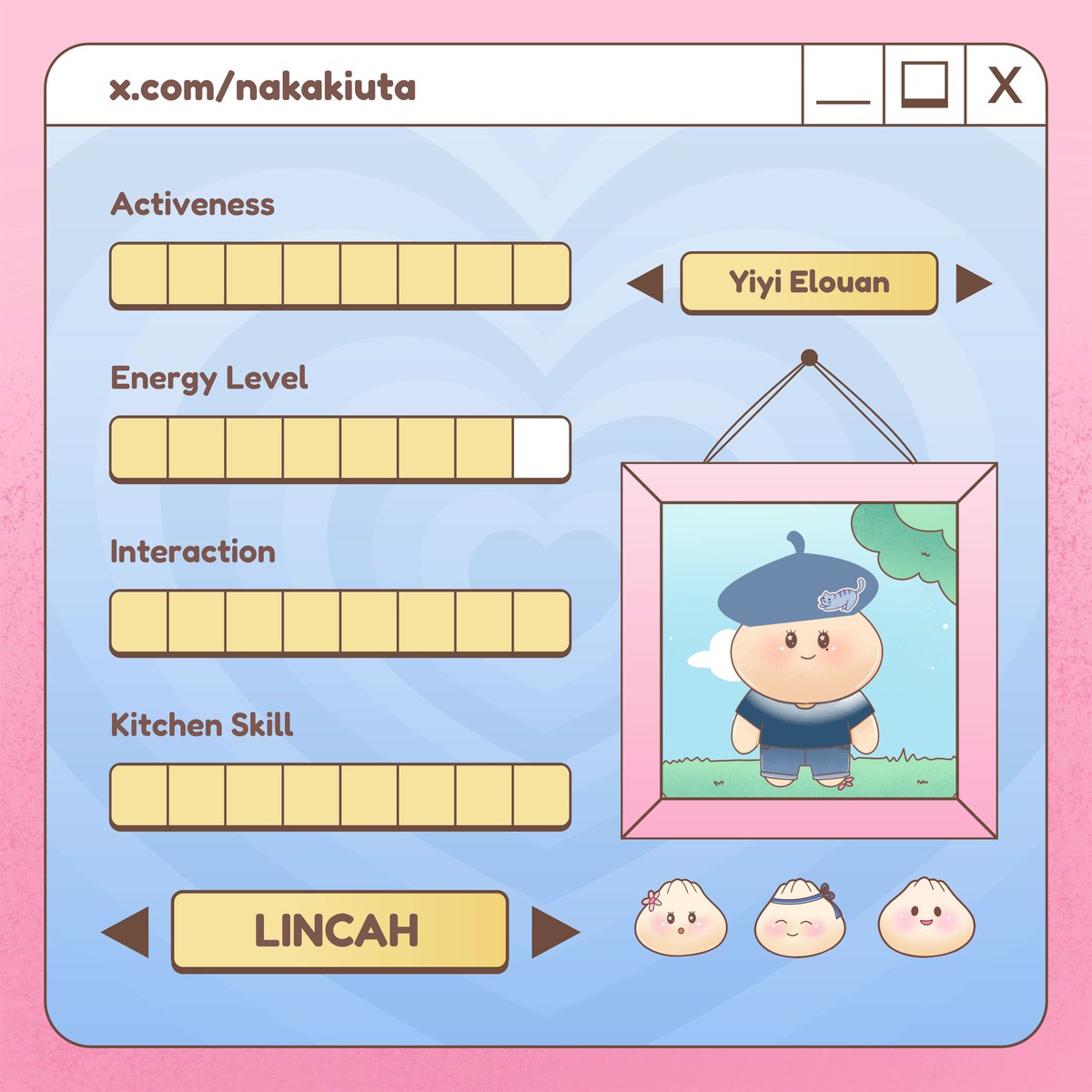 <a href="/CutieCalda/">𝗖𝗨𝗖𝗔ⵑ</a> thank you, chefs! ❤️