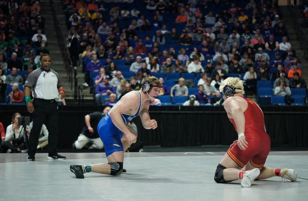 Over the past 5 yrs, the <a href="/AF_Wrestle/">Air Force Wrestling</a> program has never been stronger:

🔹2 NCAA All-Americans
🔹12 National qualifiers
🔹10 NWCA Academic All-Americans
🔹18th in 2023
🔹21st in 2024
🔹4 U.S. World Team Members

We’re excited USAF will be at Yorktown II!