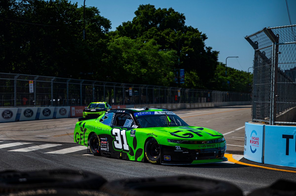 Jordan Anderson Racing Bommarito Autosport tweet media