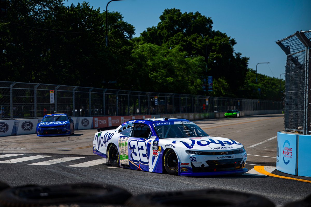 Jordan Anderson Racing Bommarito Autosport tweet media