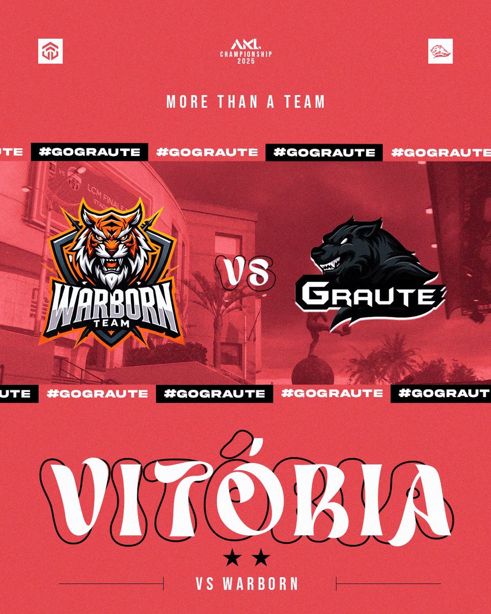 Team Graute tweet media