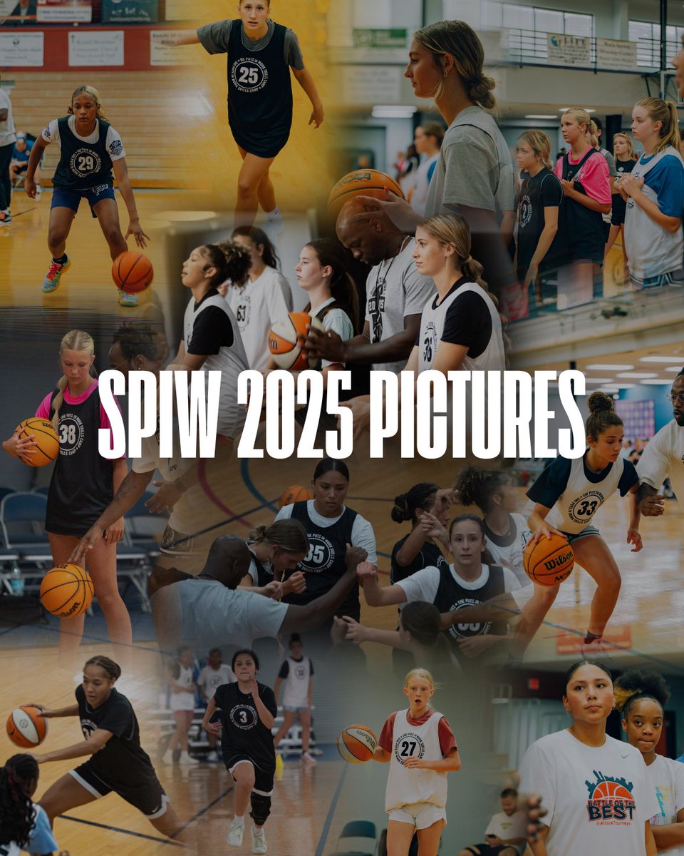 She Puts in Work Basketball Report (@sheputsinwork) on Twitter photo Grab your action pictures from Camp while you still can!! Thank you again for ALL Athlete’s that signed up! 
📸: <a href="/joshdreis_/">Spike Reis</a> 
dropbox.com/scl/fo/ohrsf6g…
📸: <a href="/WeGotNextMedia/">WGN.Media</a> 
adobe.ly/3Gx8gG3 Grab your action pictures from Camp while you still can!! Thank you again for ALL Athlete’s that signed up! 
📸: <a href="/joshdreis_/">Spike Reis</a> 
dropbox.com/scl/fo/ohrsf6g…
📸: <a href="/WeGotNextMedia/">WGN.Media</a> 
adobe.ly/3Gx8gG3