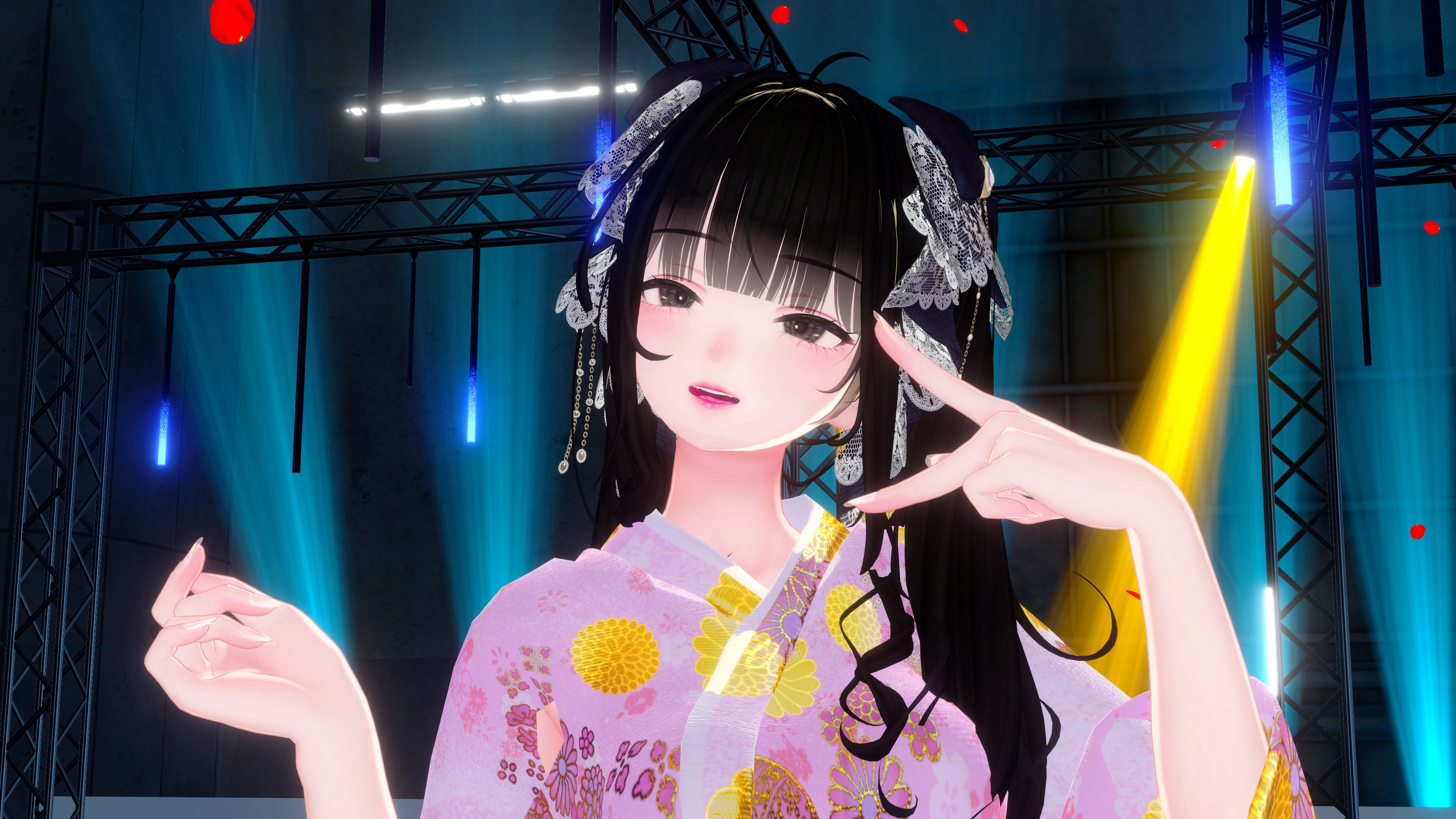 MSSP】妖艶なチャームが3月17日12時より予約開始。和がテーマの