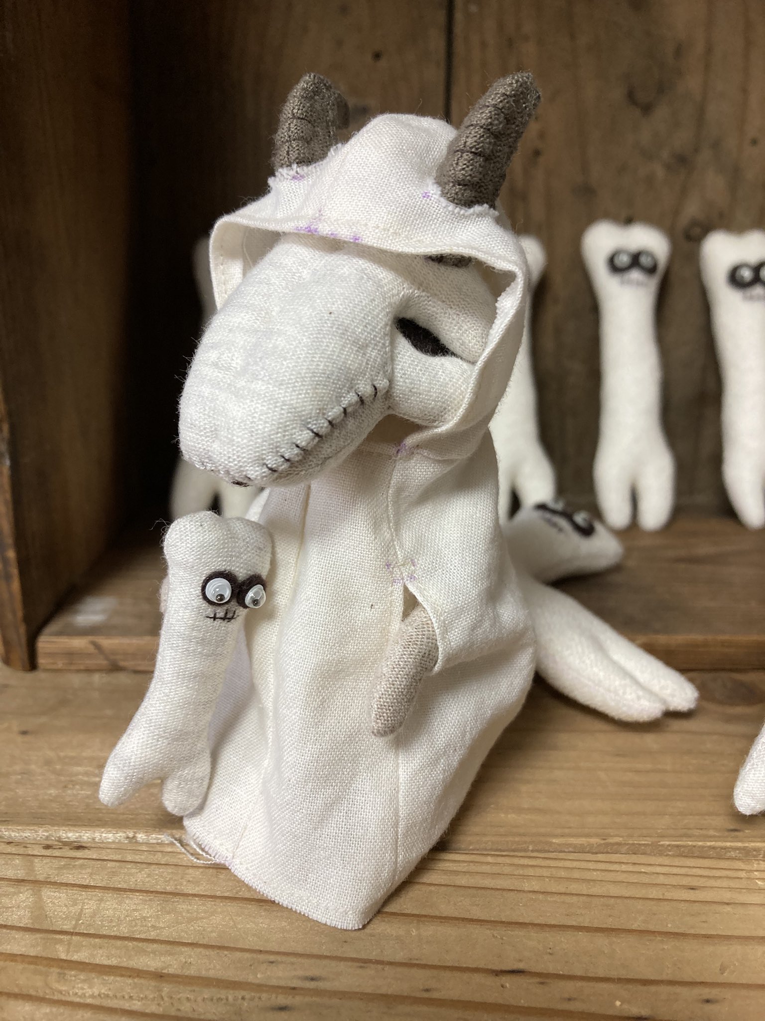 clickxcrack 中澤忠幸ぬいぐるみその1