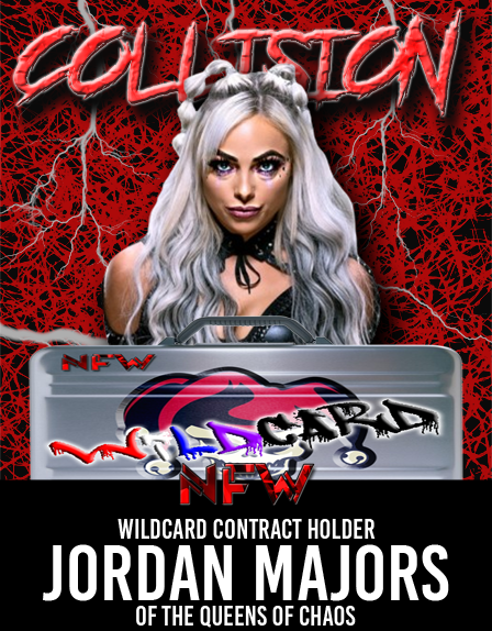 The Star of Tomorrow left her mark to start Brawl of America off with another defining moment. Fighting her way through five fierce opponents and grabbing, not so much a brass ring, but a silver case, she now holds the coveted Wildcard Contract! Congratulations <a href="/TheJordanMajors/">Jordan Majors</a>!