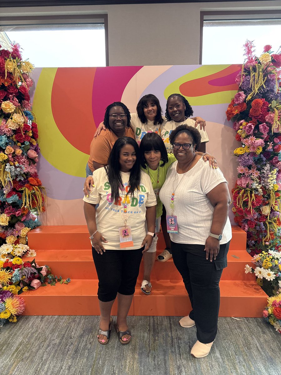 Educator Tiffany Spurlock tweet media