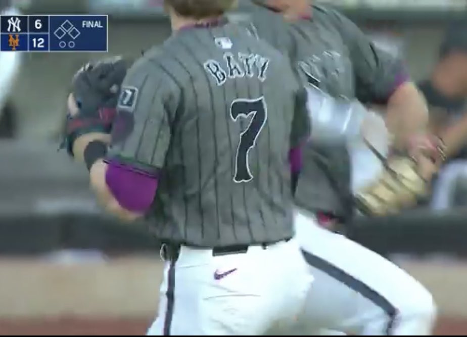 NurseJovi032's tweet image. My boy #Baty