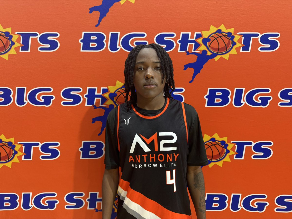 BigShotsGlobal's tweet photo. #BIGSHOTS #SouthernJam #HoopsKrew 

17U SLAM

Anthony Morrow Elite 88
5 Griff Simpson 18 
4 Jordan Walton 14 
6 Elijah Mobley 14 
0 James Wood 10 

HYB Raptors 32 https://t.co/x6APArbQbT