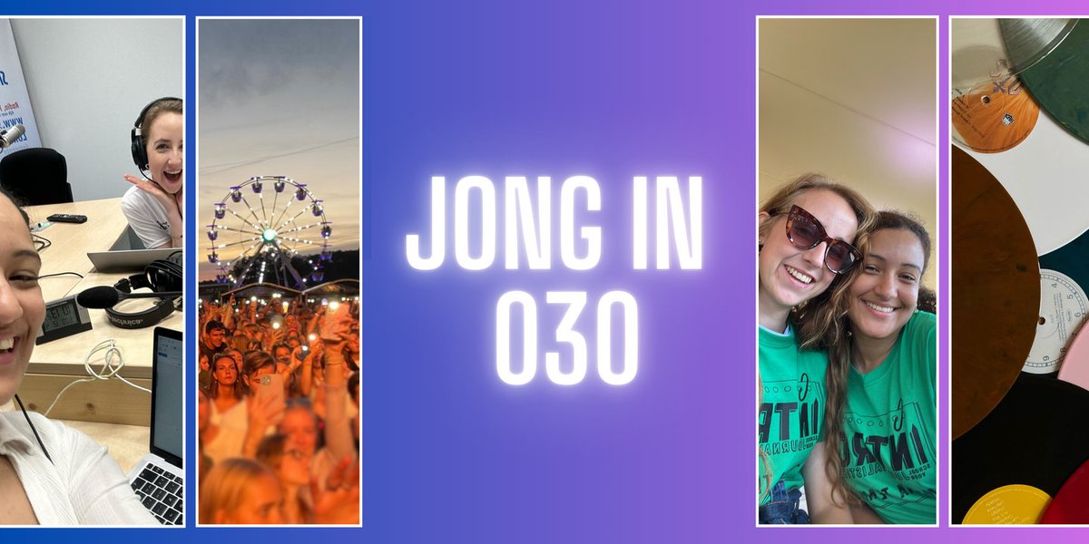 Luister naar de uitzending van 5 juli 2025 van jong in 030. Alweer de laatste uitzending voor de zomervakantie begint. dlvr.it/TLlpgq