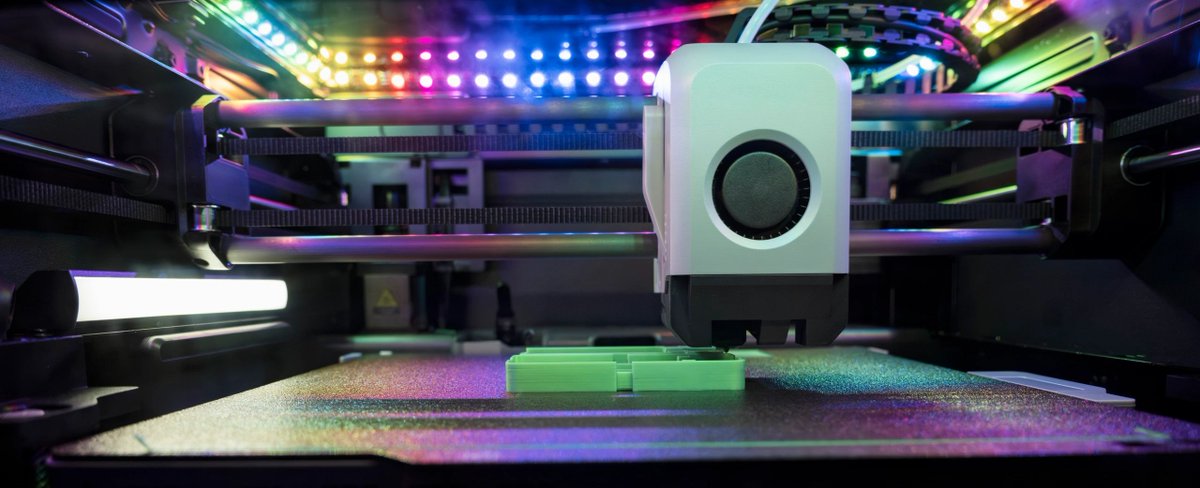thetechdeckusa's tweet photo. Watch as our printers bring innovative designs to life right before your eyes. Experience the magic of 3D printing and discover how creativity meets technology in real-time, live at The Forge.

https://t.co/N1gfj2l8kI

#ttdusa #3dprinting #live #theforge #support #familybusiness https://t.co/QZ4ai964c8