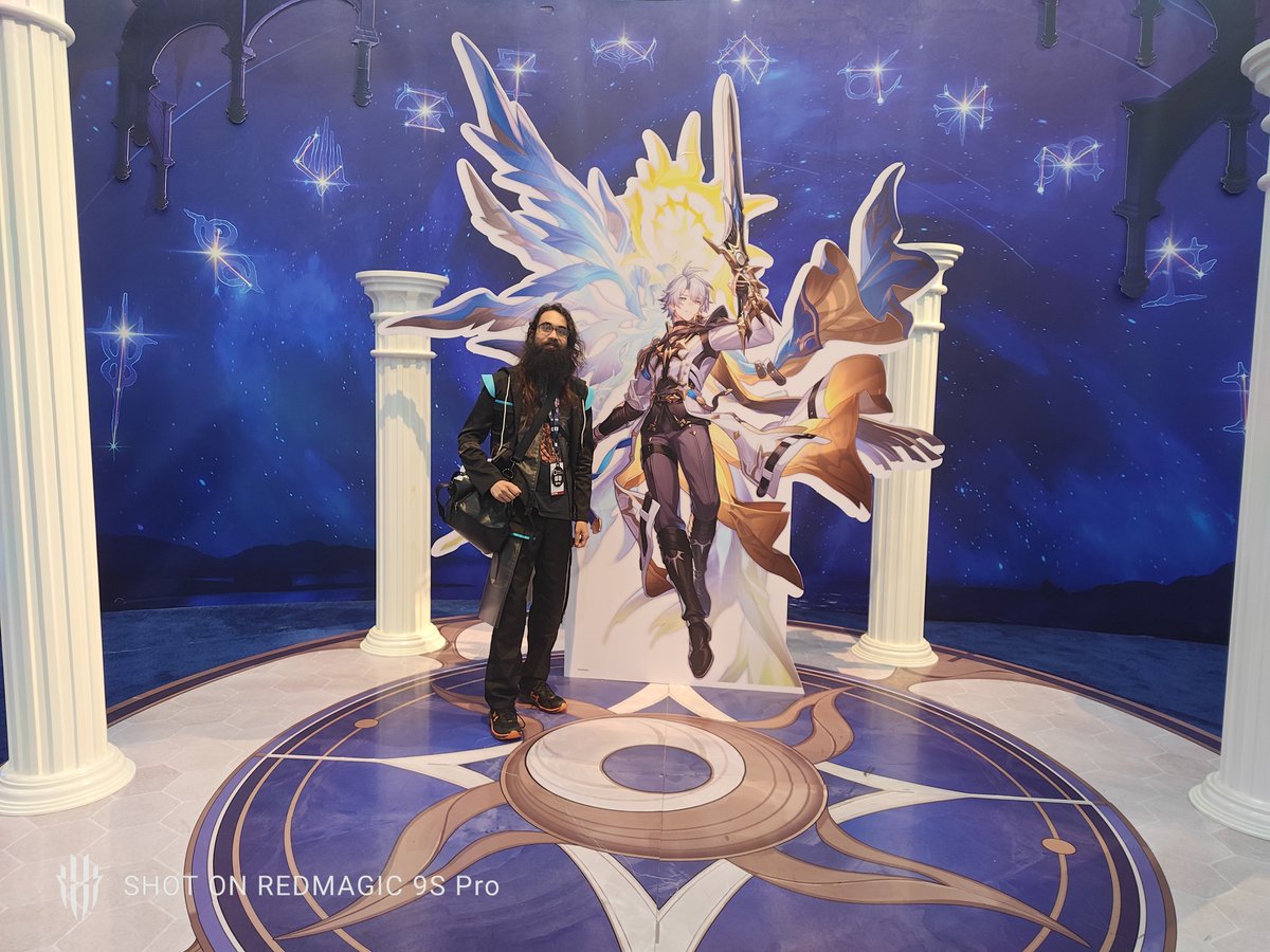 Prince_Sherikar's tweet photo. @honkaistarrail #HSRAX2025 https://t.co/8yg3rmNsB6