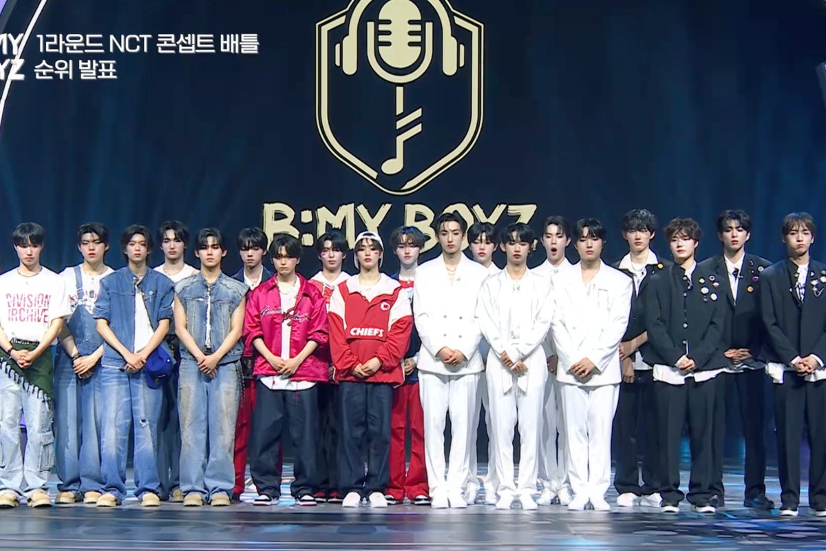 "#BEMYBOYZ" Announces First Eliminations + Ranking Of Top 26
soompi.com/article/175768…
