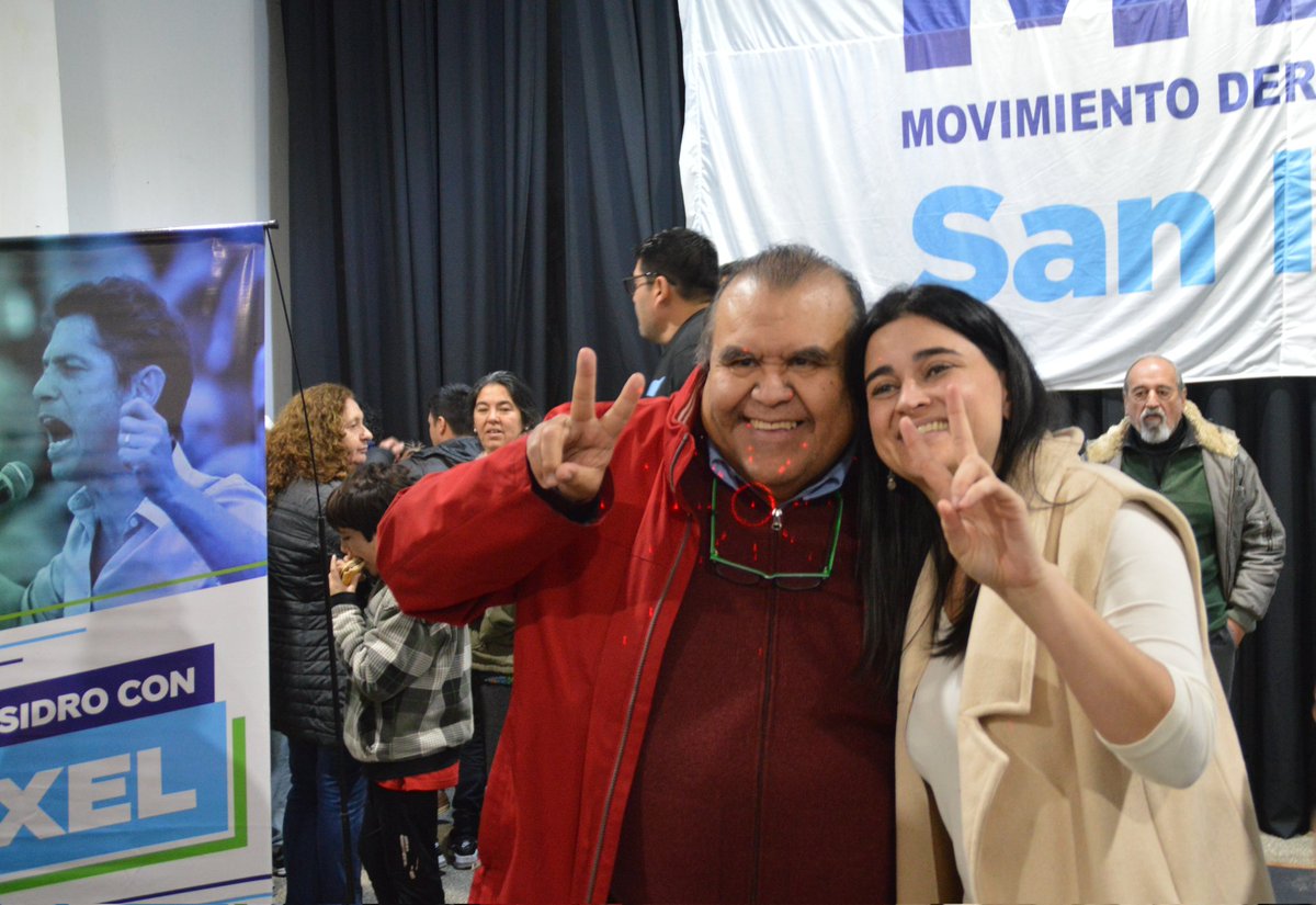 Carmela Moreau (@carmelamoreauok) on Twitter photo Acompañamos con fuerza el trabajo que viene realizando <a href="/Kicillofok/">Axel Kicillof</a> en la provincia, defendiendo los intereses del pueblo y enfrentando las adversidades con convicción. Sabemos que con su liderazgo y nuestra militancia, vamos a construir un futuro mejor para todos.
¡El futuro lo Acompañamos con fuerza el trabajo que viene realizando <a href="/Kicillofok/">Axel Kicillof</a> en la provincia, defendiendo los intereses del pueblo y enfrentando las adversidades con convicción. Sabemos que con su liderazgo y nuestra militancia, vamos a construir un futuro mejor para todos.
¡El futuro lo