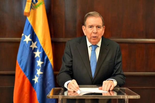 #5Jul #MiguelContigo

🇻🇪Presidente electo de Venezuela Edmundo González reitera:

“Lo que viene no es una promesa. Es el resultado de lo que ya empezó”.

⏯️whatsapp.com/channel/0029Vb…