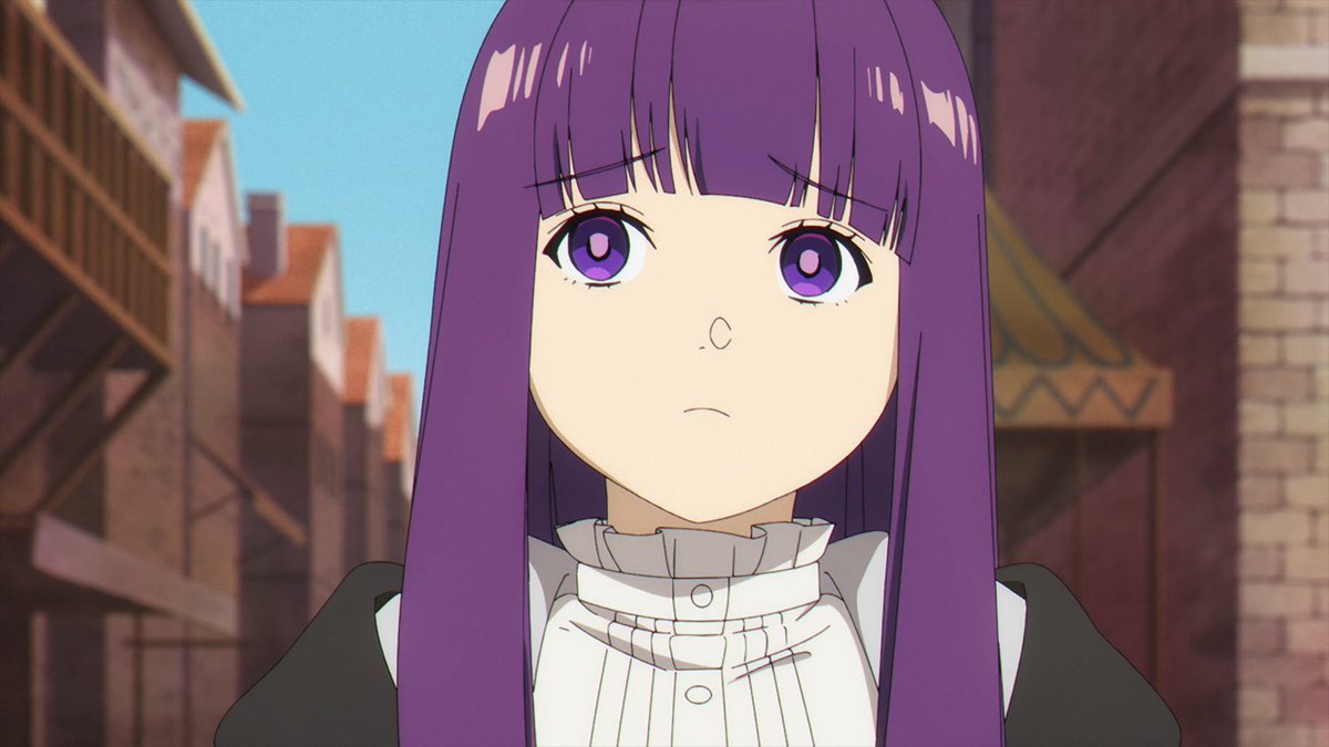 #フェルン 
#フリーレン