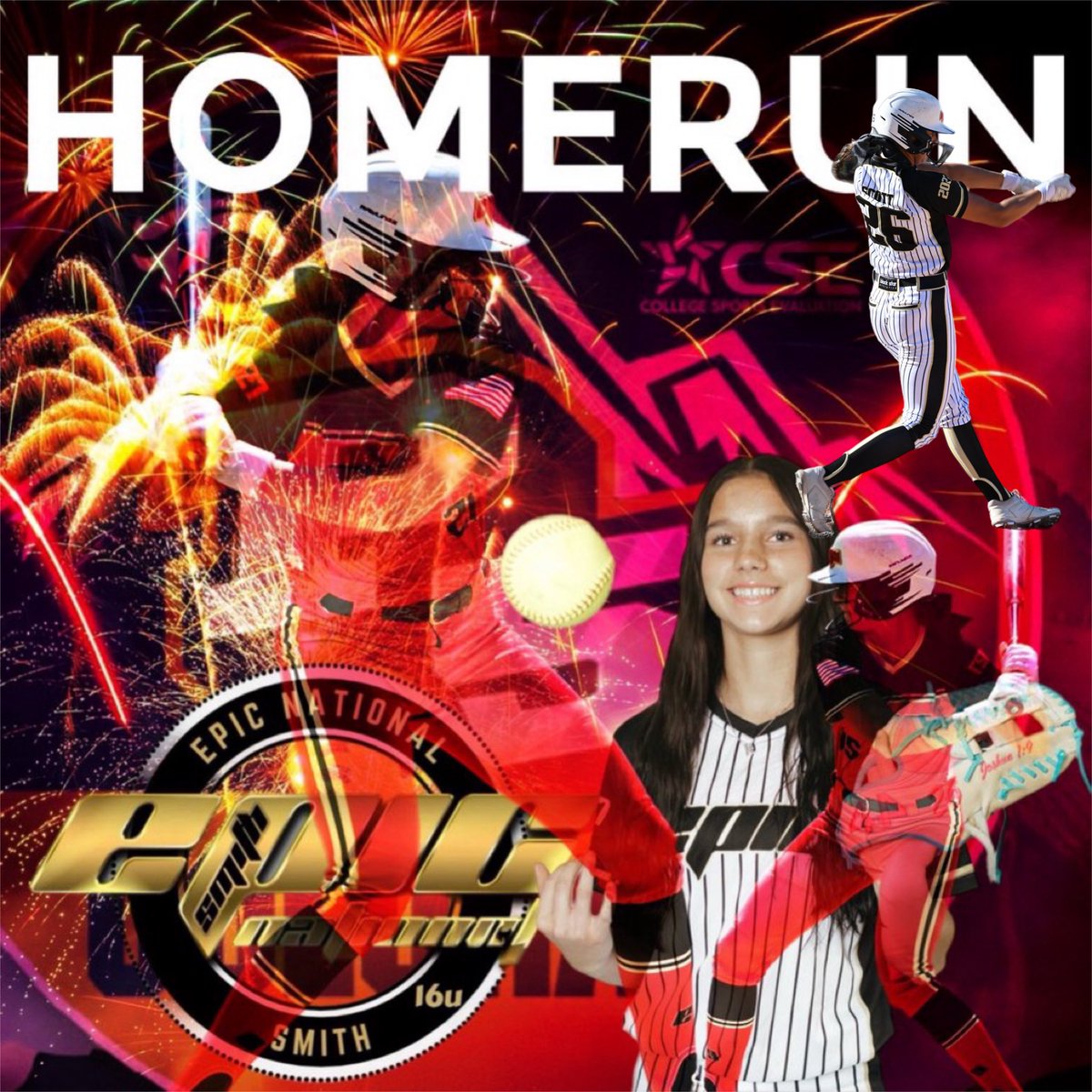 Day 3 Power Pool Bracket💣💣💣🎆🎇🧨 <a href="/KjScott2028/">Keira (KJ) Scott</a> #DES