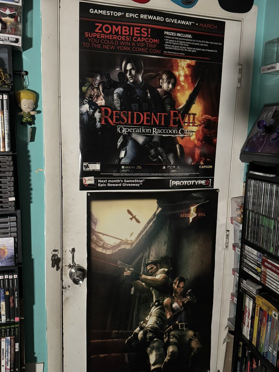 First pic is from 12 years ago. Second pic was taken today in 2025. 
I’d say it’s time for a change but…I’m lazy