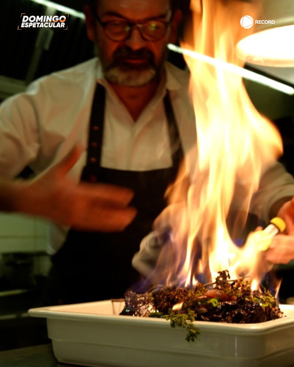 #50x1 | Alvaro Garnero desembarca em Courchevel, no sul da França, onde ricos e famosos curtem as férias no topo dos Alpes franceses! 🏔️⛷️ Ele visita um hotel boutique 5 estrelas, experimenta o tradicional “prato das montanhas” e encara uma aventura gelada: sobe a montanha à