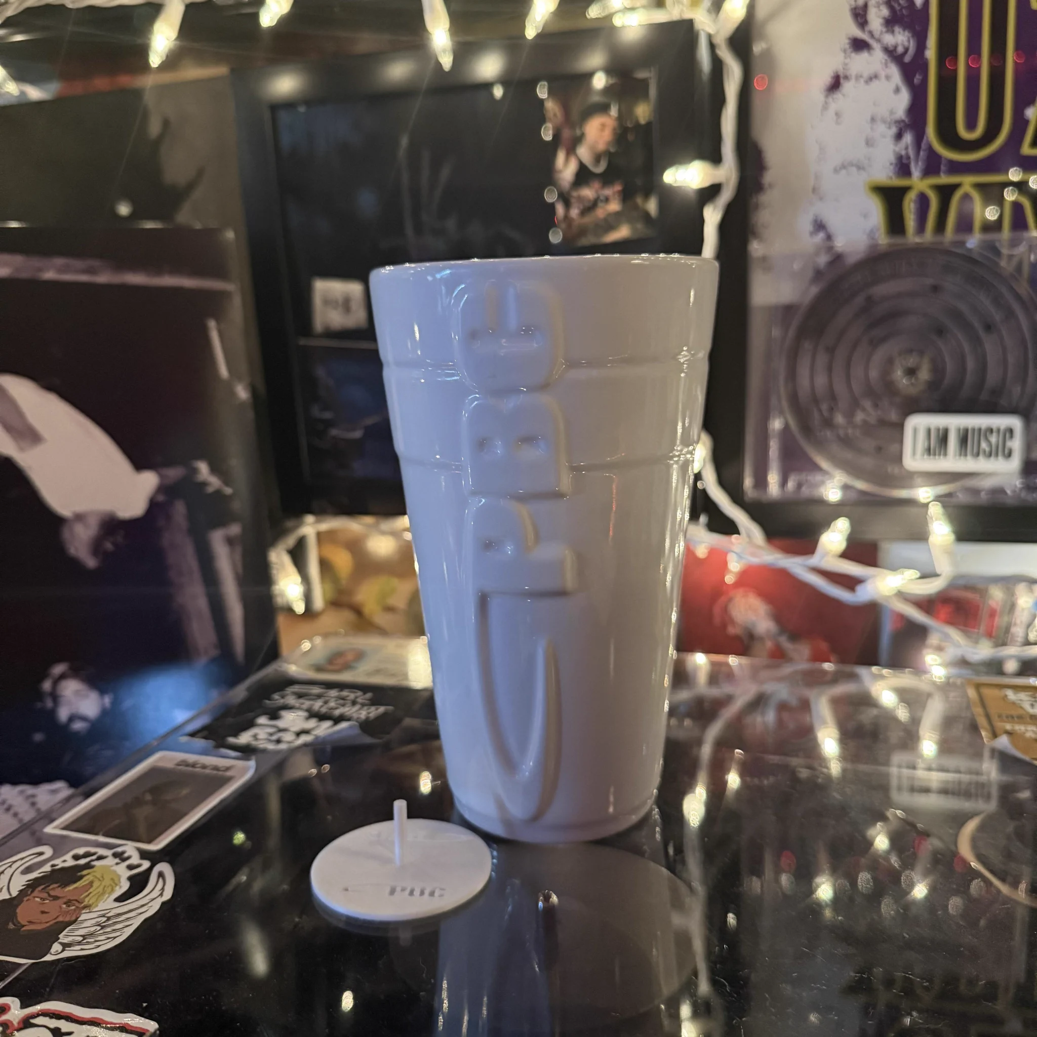 ミュージシャン I AM MUSIC CERAMIC DOUBLE CUP Lidesty on X: 